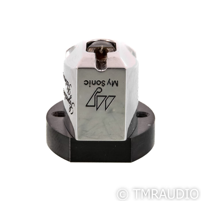 My Sonic Lab Signature Platinum MC Cartridge; Moving Coil