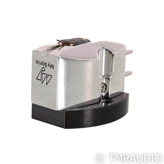 My Sonic Lab Signature Platinum MC Cartridge; Moving Coil