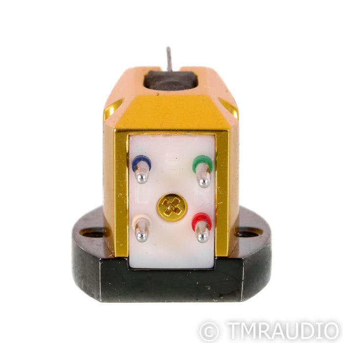 My Sonic Lab Signature Gold MC Cartridge; Moving Coil