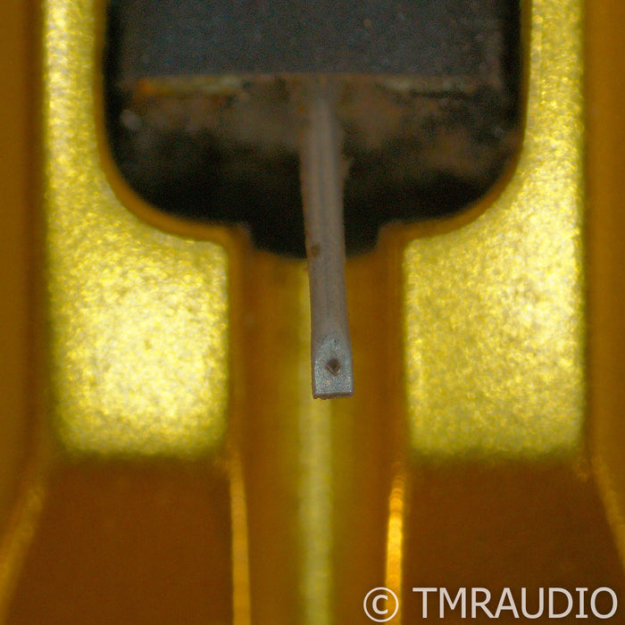 My Sonic Lab Signature Gold MC Cartridge; Moving Coil