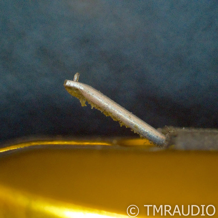 My Sonic Lab Signature Gold MC Cartridge; Moving Coil