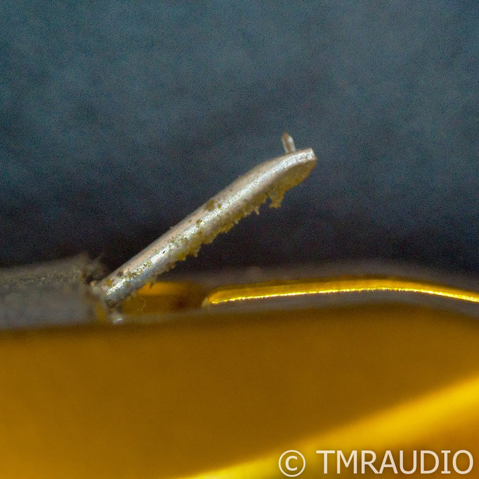 My Sonic Lab Signature Gold MC Cartridge; Moving Coil