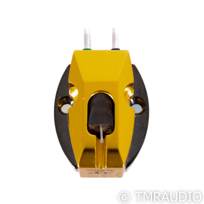 My Sonic Lab Signature Gold MC Cartridge; Moving Coil