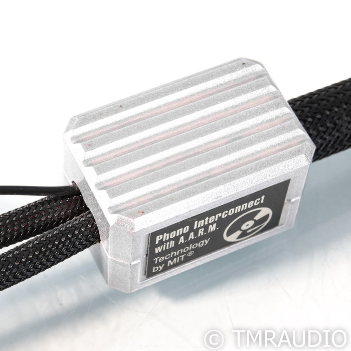 MIT Oracle MA-X Phono Cable; 1.5m Tonearm Interconnect