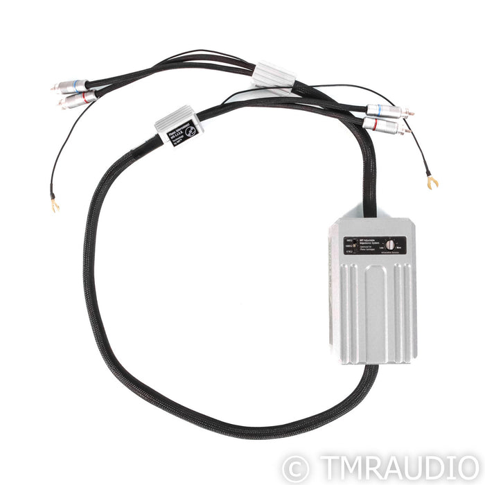 MIT Oracle MA-X Phono Cable; 1.5m Tonearm Interconnect