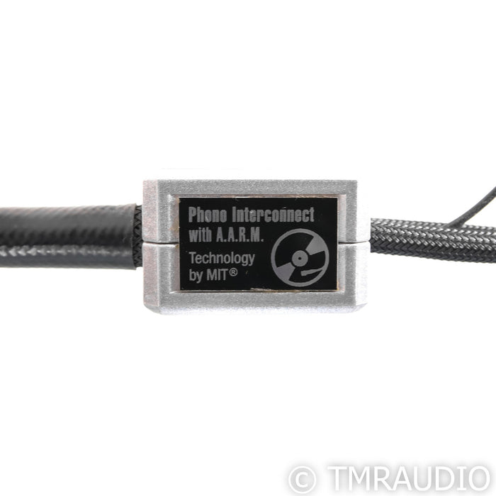 MIT Oracle MA-X Phono Cable; 1.5m Tonearm Interconnect