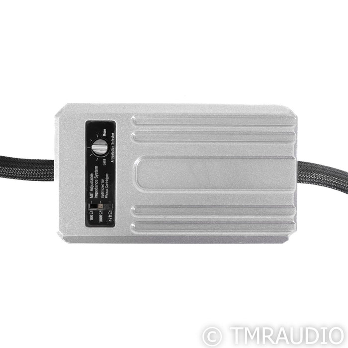 MIT Oracle MA-X Phono Cable; 1.5m Tonearm Interconnect