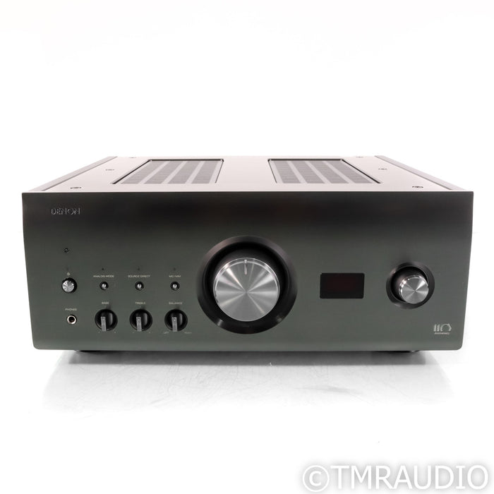 Denon PMA-A110 Stereo Integrated Amplifier; MM & MC Phono