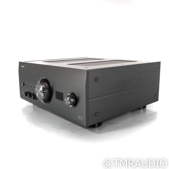 Denon PMA-A110 Stereo Integrated Amplifier; MM & MC Phono
