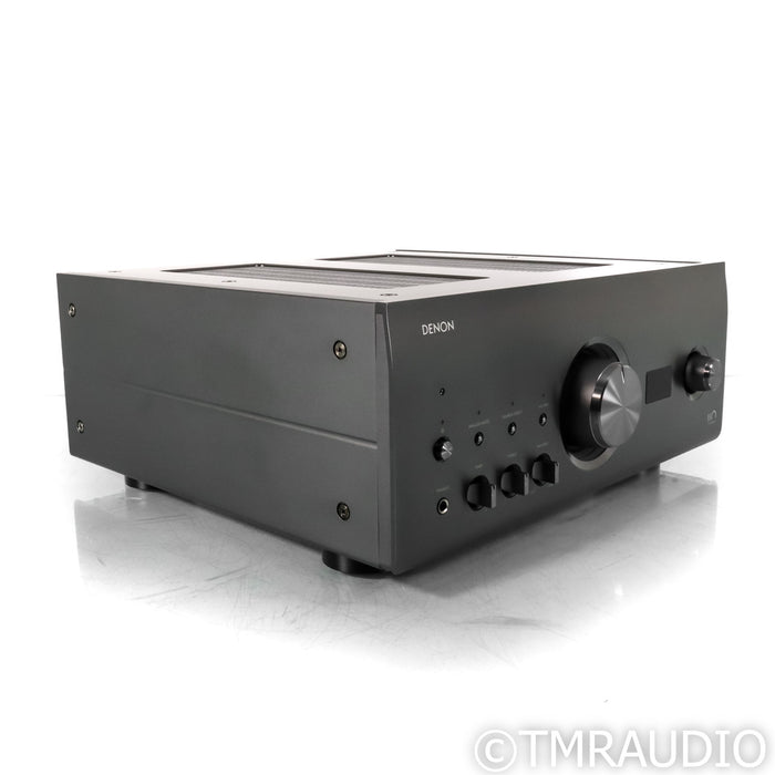 Denon PMA-A110 Stereo Integrated Amplifier; MM & MC Phono
