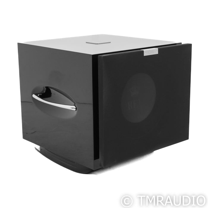 REL Acoustics S/510 10" Powered Subwoofer; Black