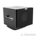 REL Acoustics S/510 10" Powered Subwoofer; Black