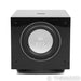 REL Acoustics S/510 10" Powered Subwoofer; Black