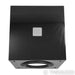 REL Acoustics S/510 10" Powered Subwoofer; Black