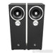 Zu DW 6 Superfly Floorstanding Speakers; Dirty Weekend; Black Starlight Pair