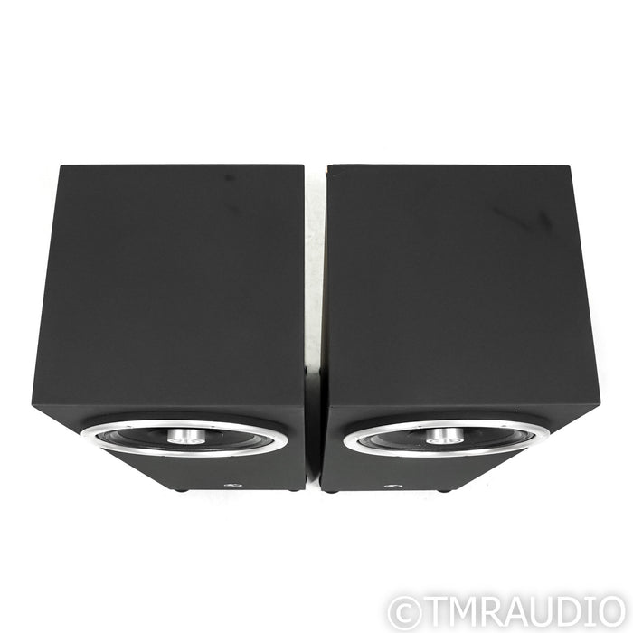 Zu DW 6 Superfly Floorstanding Speakers; Dirty Weekend; Black Starlight Pair