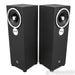 Zu DW 6 Superfly Floorstanding Speakers; Dirty Weekend; Black Starlight Pair