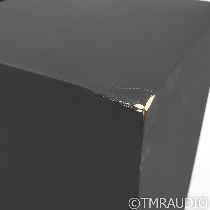 Zu DW 6 Superfly Floorstanding Speakers; Dirty Weekend; Black Starlight Pair