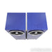 Zu Omen Dirty Weekend MkII Floorstanding Speakers; Blue Pair w/ Jupiter Caps