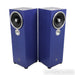 Zu Omen Dirty Weekend MkII Floorstanding Speakers; Blue Pair w/ Jupiter Caps