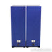 Zu Omen Dirty Weekend MkII Floorstanding Speakers; Blue Pair w/ Jupiter Caps