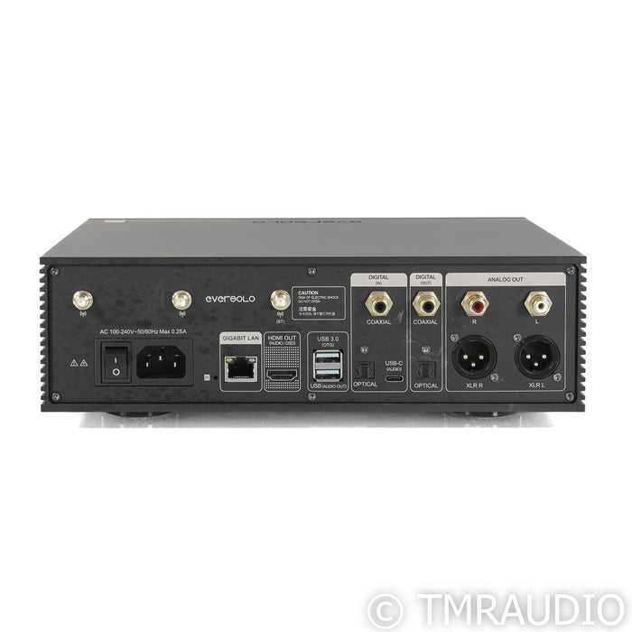Eversolo Audio DMP-A6 Music Streamer
