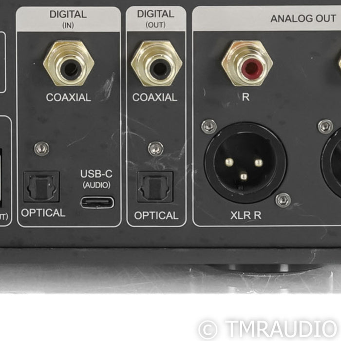Eversolo Audio DMP-A6 Music Streamer