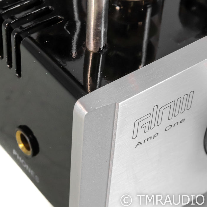 Glow Audio Amp One Stereo Tube Integrated Amplifier; v1.3
