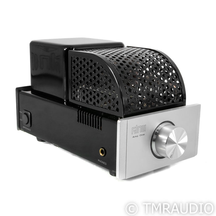 Glow Audio Amp One Stereo Tube Integrated Amplifier; v1.3