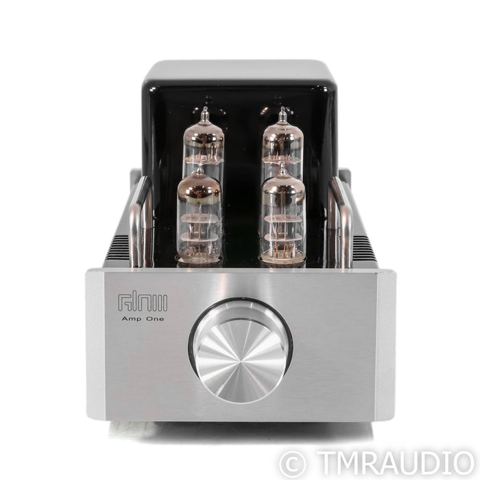 Glow Audio Amp One Stereo Tube Integrated Amplifier; v1.3
