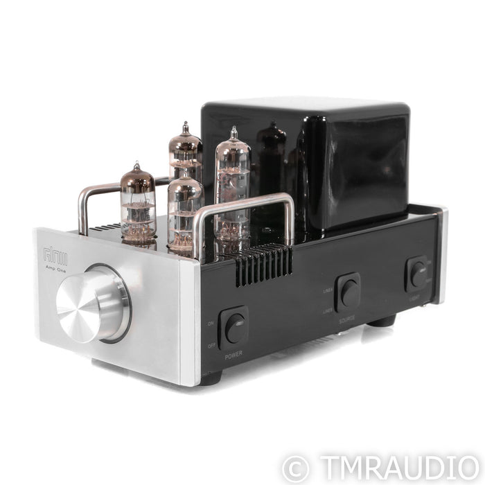 Glow Audio Amp One Stereo Tube Integrated Amplifier; v1.3