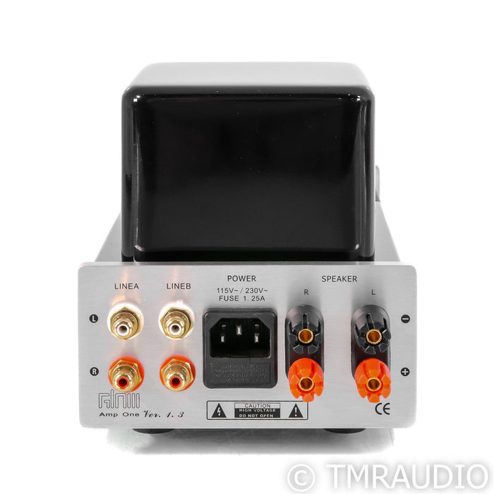 Glow Audio Amp One Stereo Tube Integrated Amplifier; v1.3