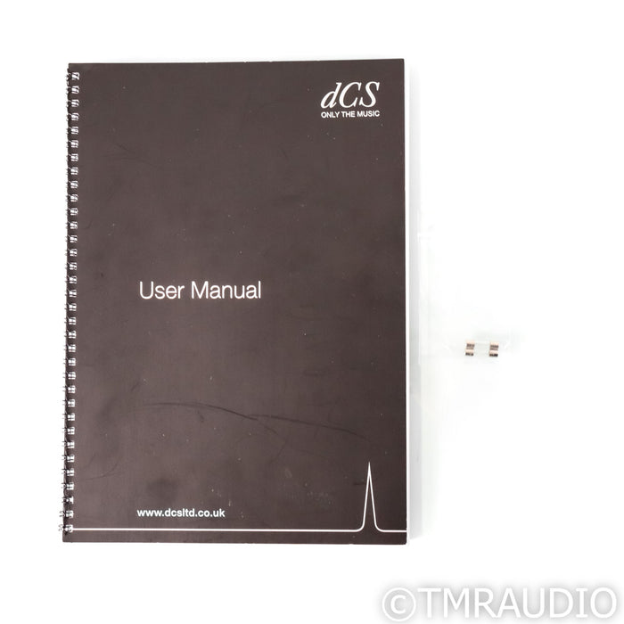 dCS Bartok DAC; D/A Converter