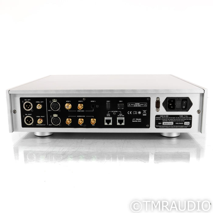 dCS Bartok DAC; D/A Converter