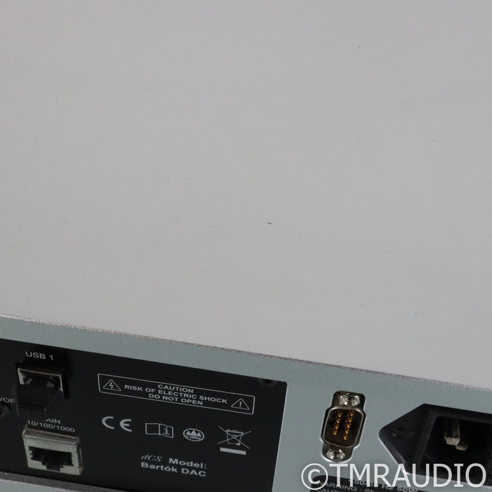 dCS Bartok DAC; D/A Converter