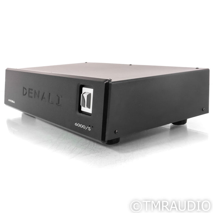 Shunyata Research Denali 6000/S v1 AC Power Line Conditioner; 20A