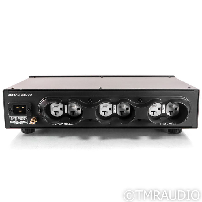 Shunyata Research Denali 6000/S v1 AC Power Line Conditioner; 20A
