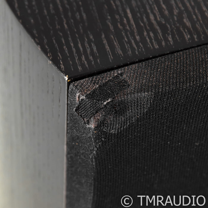 B&W Nautilus HTM2 Center Channel Speaker; Black