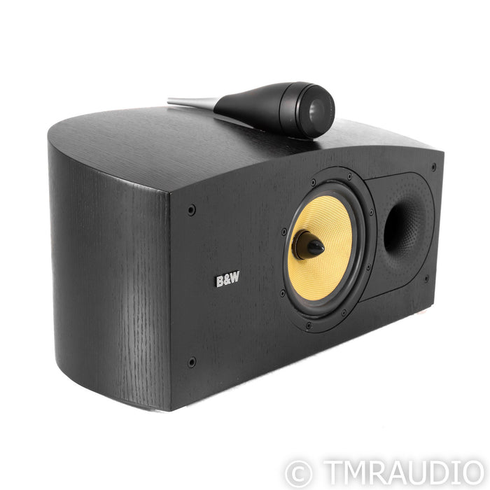 B&W Nautilus HTM2 Center Channel Speaker; Black