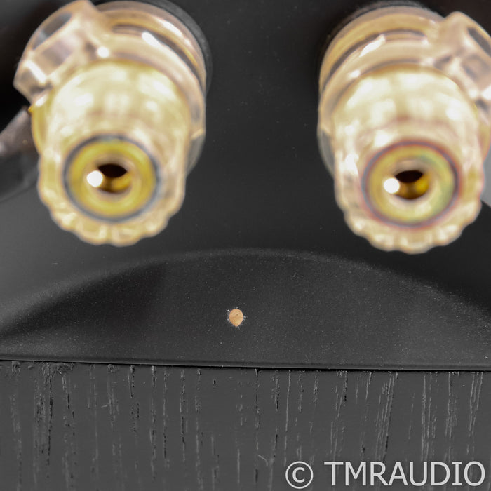 B&W Nautilus HTM2 Center Channel Speaker; Black