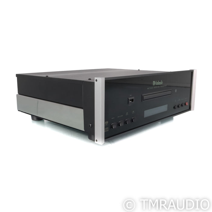 McIntosh MCT500 CD & SACD Transport