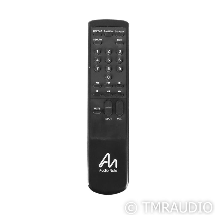 Audio Note CD 2.1 x/II CD Player