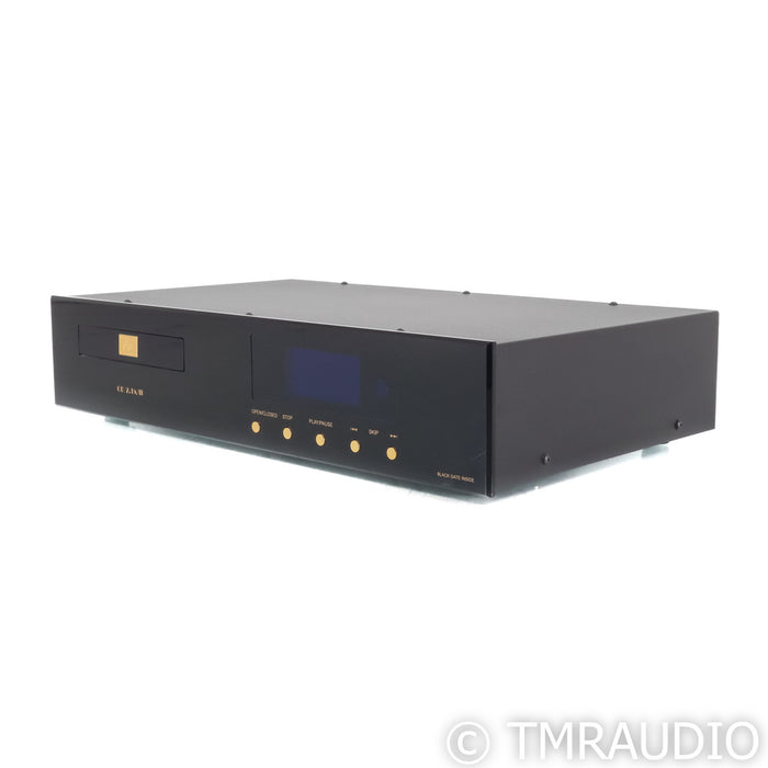 Audio Note CD 2.1 x/II CD Player