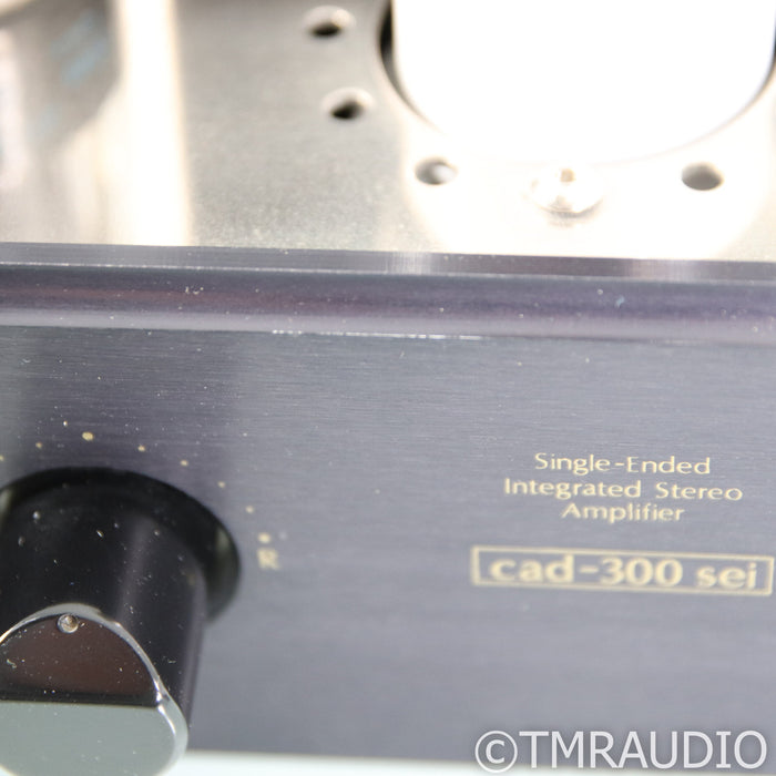 Cary Audio Design CAD-300 SEI Stereo Tube Integrated Amplifier