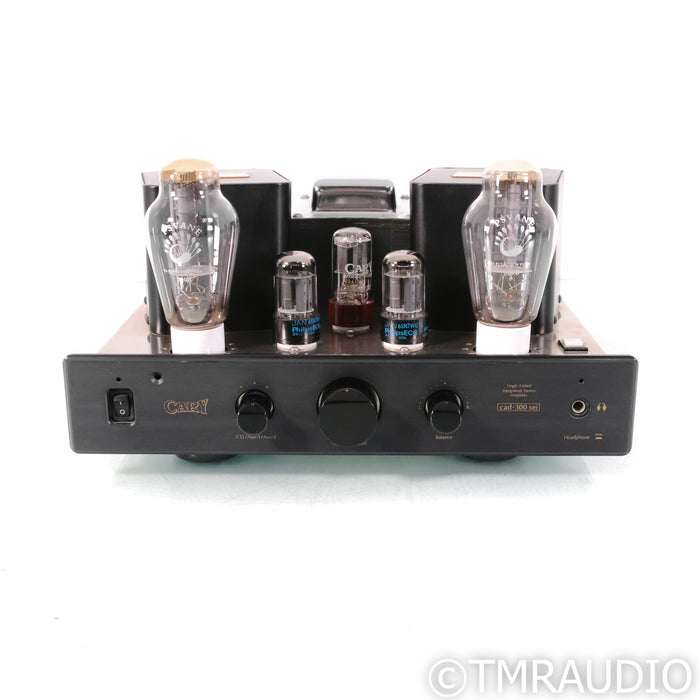 Cary Audio Design CAD-300 SEI Stereo Tube Integrated Amplifier