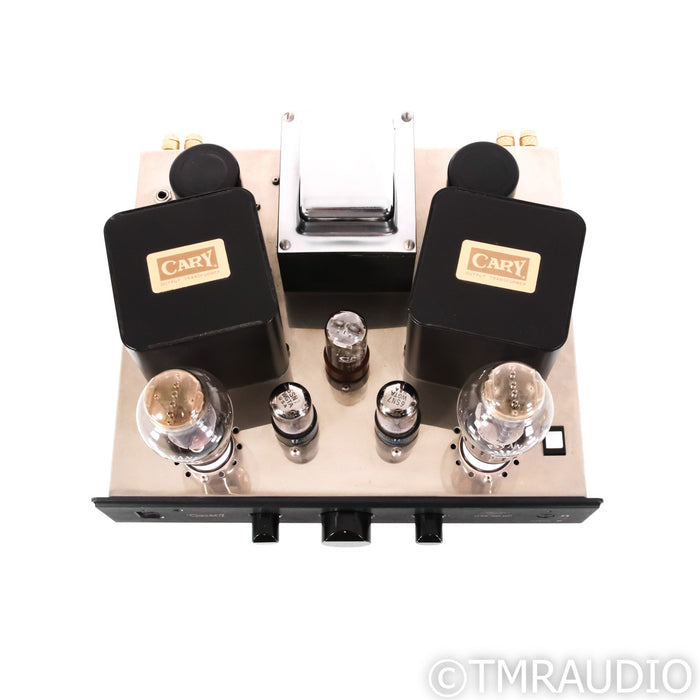 Cary Audio Design CAD-300 SEI Stereo Tube Integrated Amplifier
