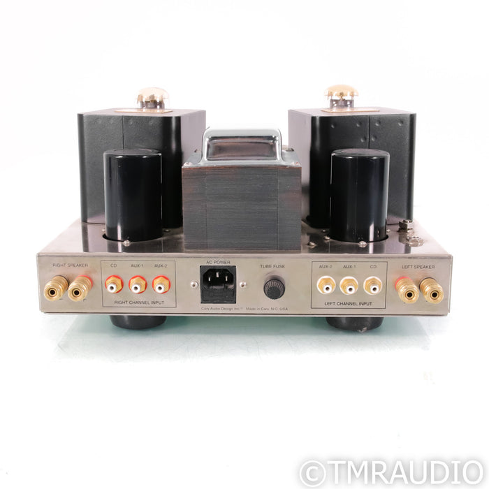 Cary Audio Design CAD-300 SEI Stereo Tube Integrated Amplifier