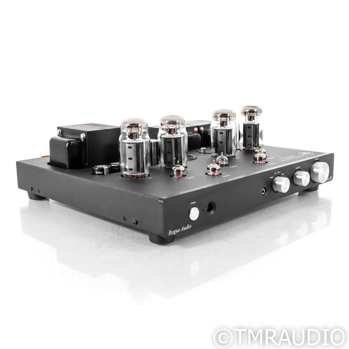 Rogue Audio Cronus Magnum III Stereo Tube Integrated Amplifier; MM & MC Phono