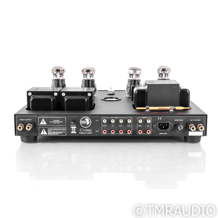 Rogue Audio Cronus Magnum III Stereo Tube Integrated Amplifier; MM & MC Phono