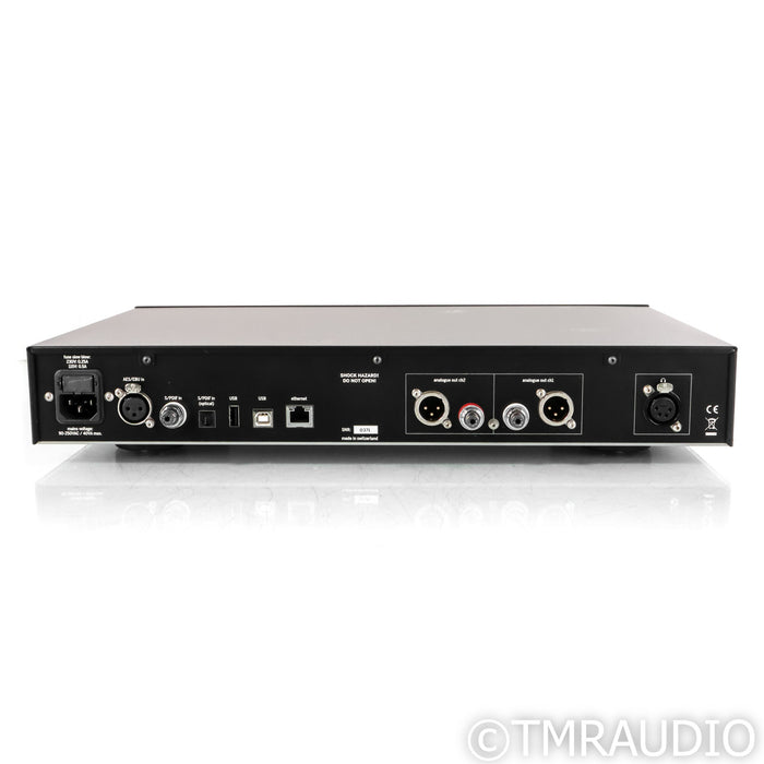 Weiss DAC502; D/A Converter